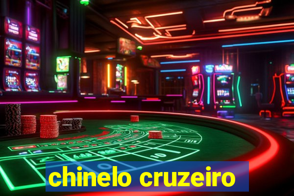 chinelo cruzeiro